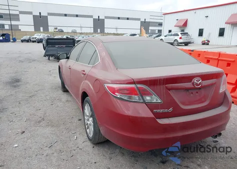2009 Mazda Mazda6 I Touring z USA, uszkodzony, nr VIN 1YVHP82A295M10330